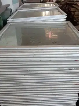 Daun jendela UPVC