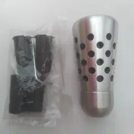 Shift Knob Racing Stainless Impor (Vintage)