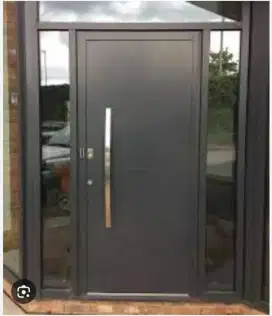 pintu kusen almunium
