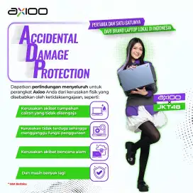 New Axioo Hype 5 Series G12