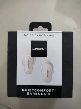 Bose Earbuds II wireless (Ori&New)
