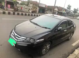 Honda City 2013 Matic Istimewa