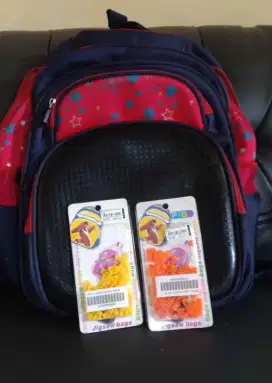 Tas Lego Anak ORI