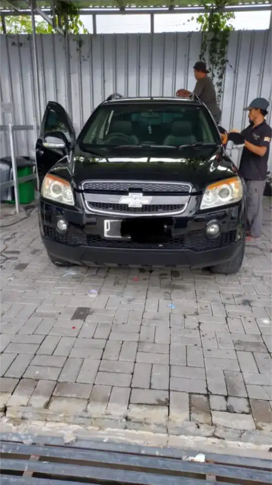 Captiva matic 2008 bensin