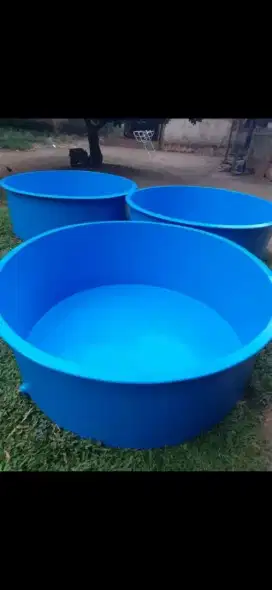 Bak ikan/kolam ikan