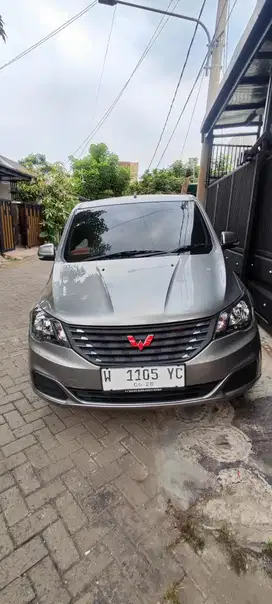 Wuling Confero doube blower 2023 Bensin