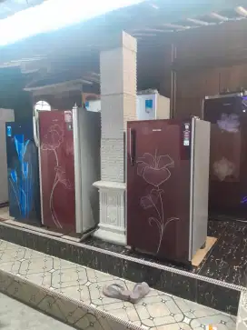 Menerima barang bekas elektronik