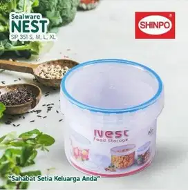 Toples Serbaguna Drat Nest Shinpo SIP351L- 780ML