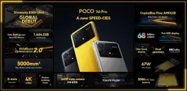 Poco X6 Pro 5G | Cash, Cicilan