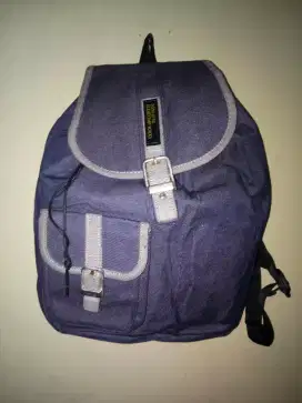 Tas Ransel denim preeloved