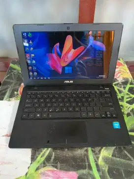 Notebook Asus Mulus Normal Siap Pakai