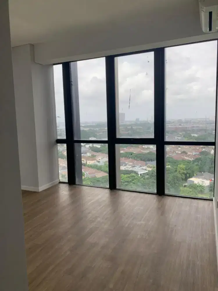 DIJUAL ATAU DISEWAKAN APARTEMEN MEWAH YUKATA ALAM SUTERA TANGERANG