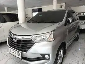 Toyota Avanza 1.3 G manual dp 5jt data di bantu sampai Acc ..th 2017