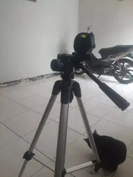 Tripod camera Excell promoss