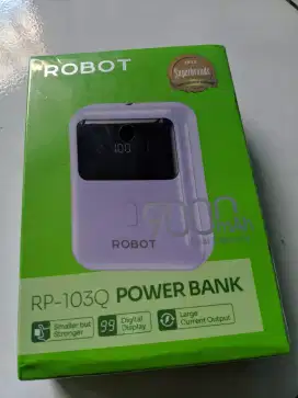 Power Bank Robot RP-103Q kap 9.000 mAh