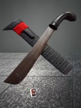Golok Rajah Banten