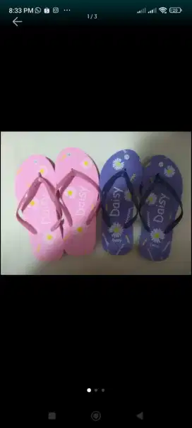 Sandal Daisy Size 36 37 38