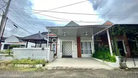 Jual cepat rumah plus isi