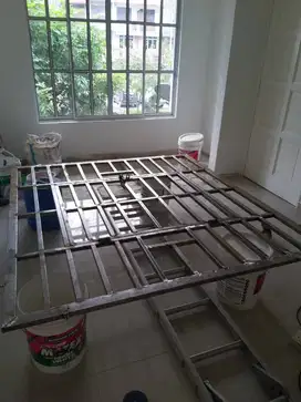 TUKANG LAS PANGILAN ( PEMBUATAN BARU DAN SERVIS )
