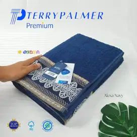 Handuk Mandi Terry Palmer Premium Anti Bacteri Alexa 70x140