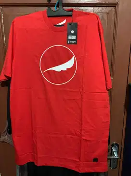 T-Shirt Official Sahabat Noah Original Size 3XL