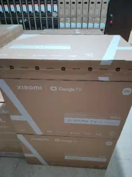 New LED XIAOMI GOOGLE TV A32 Garansi Resmi 3 Tahun