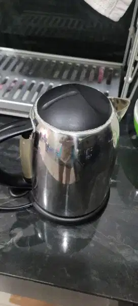 Termos Air Elektrik Stainless Steel sekond kondisi bagus