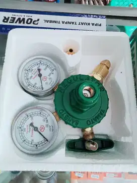 Tersedia Regulator Oxygen merk Yamato