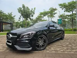 CLA 200 AMG 2017 (CBU ANTIK)