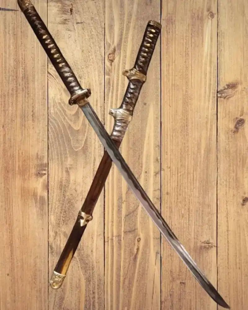 Katana Pedang shingunto