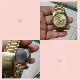 Jam tangan Seiko 5 automatic