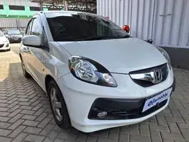 [OLX Mobbi] Honda Brio Satya 1.2 E Bensin-MT 2016 JUT