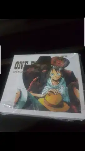 dvd cd ost anime one piece