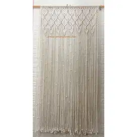 Macrame Tirai Gorden