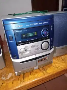 AIWA NSX - VC18