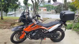 KTM 790, Motor Enak buat Touring