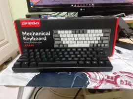 keyboard mechanical zifriend ka646