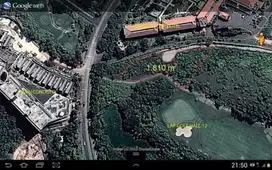 Jual tanah untuk villa