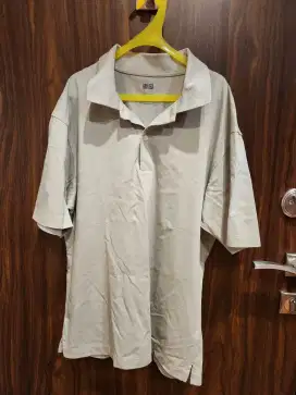 Baju Polo Shirt Pria Uniqlo
