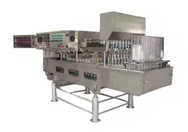 MESIN CUP SEALER 4 LINE S/D 32 LINE - AUTOMATIC