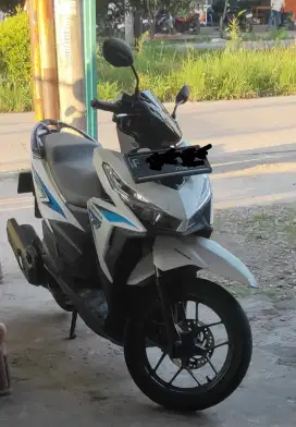 Vario LED 125 idle engine Surat lengkap pajak hidup
