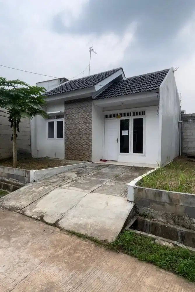 Dijual Cepat rumah hook