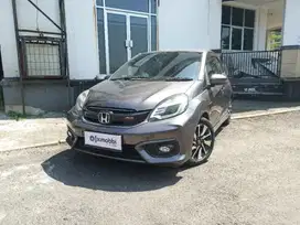 [OLXmobbi] HONDA BRIO 1.2 RS BENSIN A/T 2018 ABU