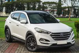 Hyundai Tucson XG CRDI Diesel-A/T 2017/2018