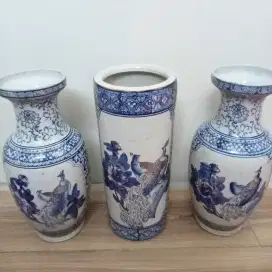 Guci Keramik Vintage