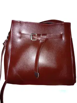 Sling Bag No Brand made in korea kulit tebal