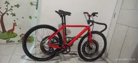 Sepeda Fixie Frame Alloy