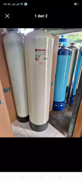 Filter air nanotec 1054
