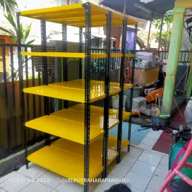 Rak gudang serbaguna rak arsip kantor