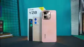 HP TERBARU DARI VIVO Y28 HARGA STANDAR